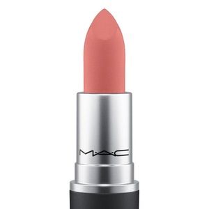 MAC Cosmetics Mull It Over Powder Kiss Lipstick